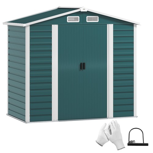 Outsunny casetta giardino - outsunny,