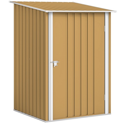 Casetta box giardino - casetta, porta