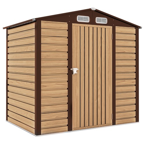 Outsunny casetta giardino - outsunny, da