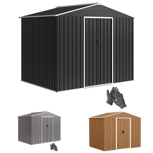 Outsunny casetta giardino - outsunny, da