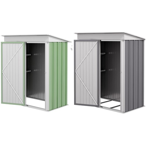 Outsunny casetta giardino - outsunny, da