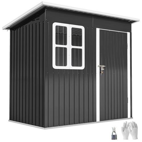 Outsunny casetta giardino - outsunny, da